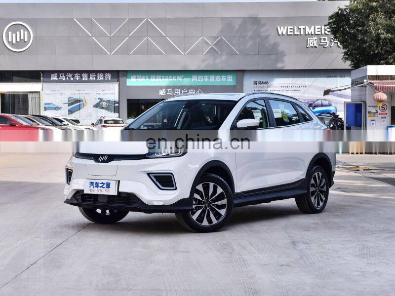 Electric SUV Electric car Weltmeister EX5 LHD battery electric 5 seat 4 doors new energy vehicles