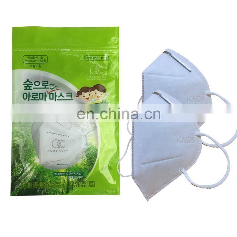 niosh approved n95 mask mascarilla packaging box