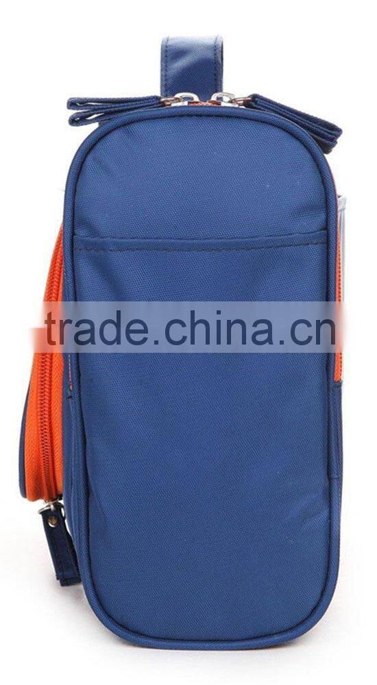 Toiletry Bag For Men & Women - Hanging Toiletries Kit For Makeup, Cosmetic, Shaving, Travel Accessories, Personal Items