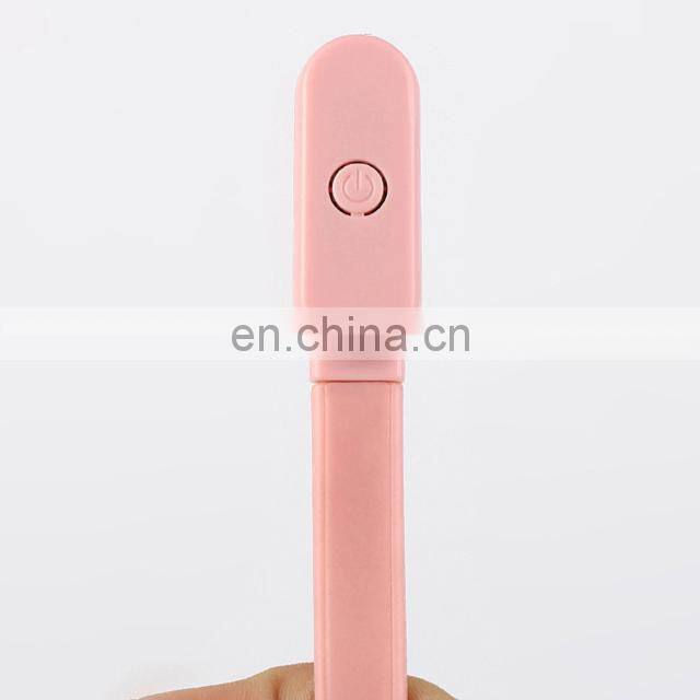 Pinbo USB Rechargeable Folding Led Reading Lamp With clip