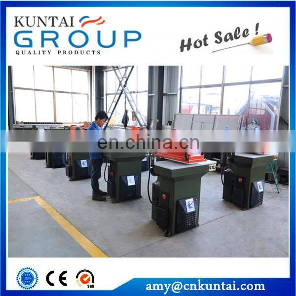 Hydraulic Leather Shoes Cutting Machine