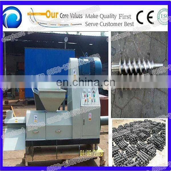 Large capacity paper log briquette maker