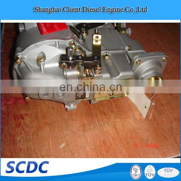 Original SCDC KTTA38 diesel engine fuel pump P/NO 3080521(.)