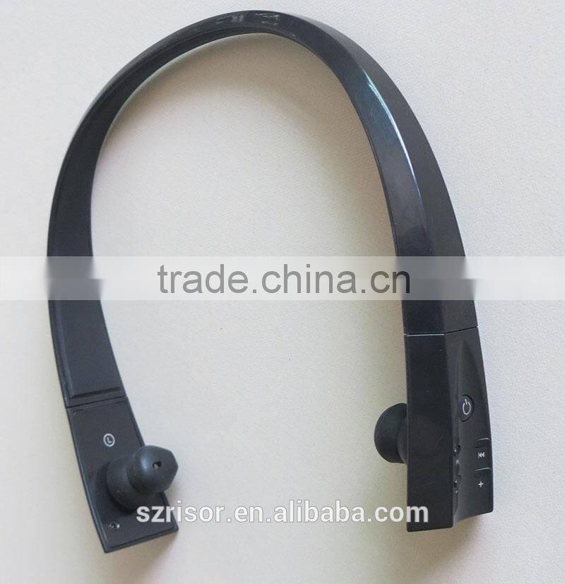 High Quality Sports Wireless Bluetooth Headset Headphone Earphone