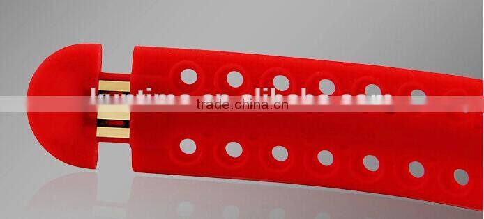 2015 multi-function calorie watch Smart USB port wristwatch