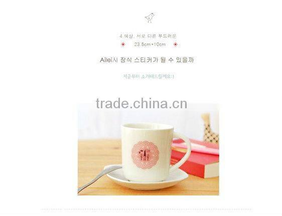 Color snowflakes the non-drying label sticker label sticker printing