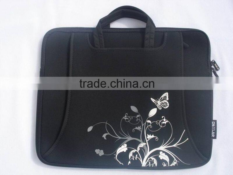 2016 hot selling lightweight many kinds of laptop carrying bag