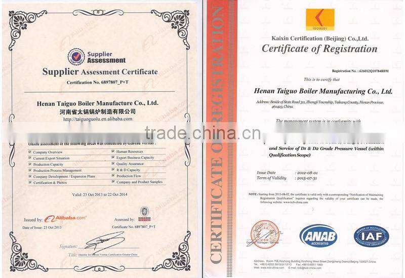 Senior manufacturer supply hot air stove from China