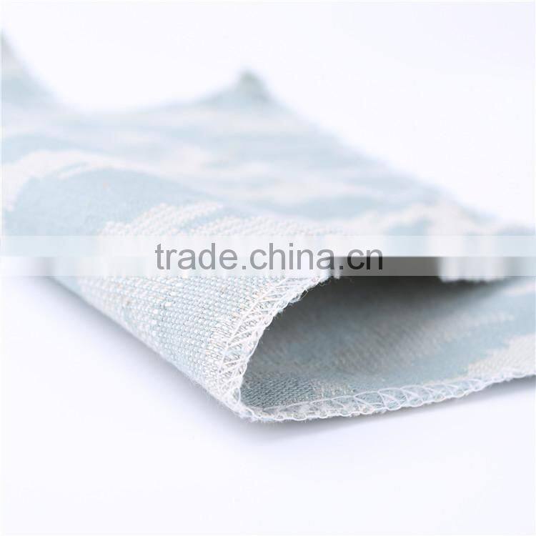 Hot selling high quality knitted jacquard fabric