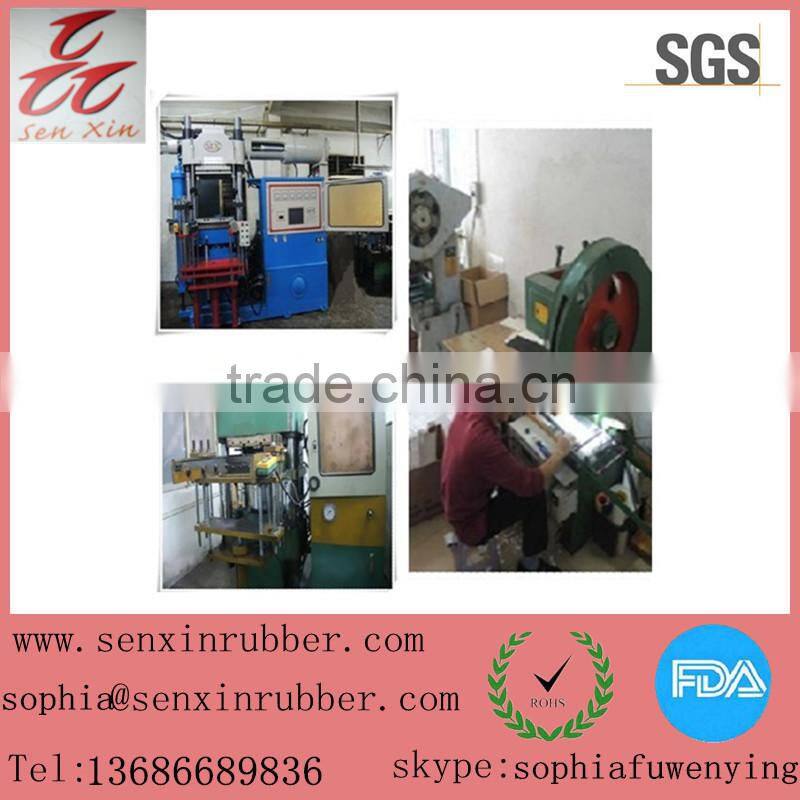 Silicone Colorful Watch Bands