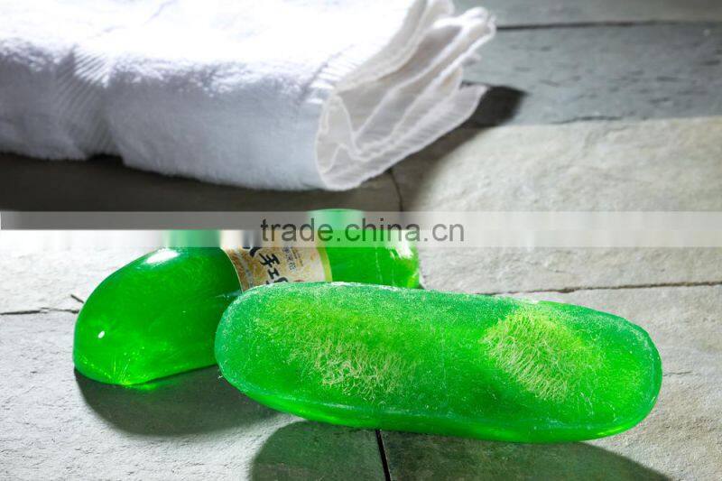 Taiwan Unique Products For Black Skin Transparent Whitening Soap