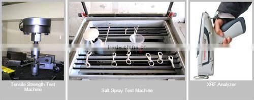 Stainless Steel construction wire rope turnbuckle