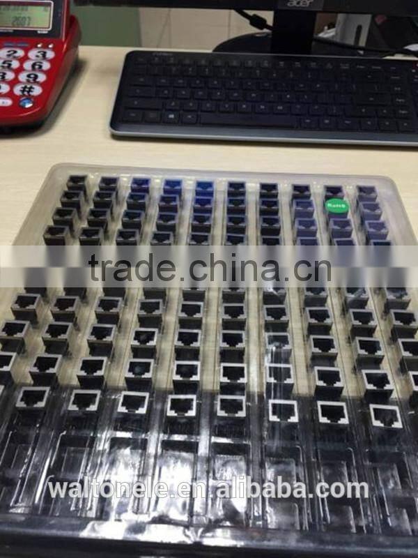 PTC1111-01G RJ45 electronic component ic