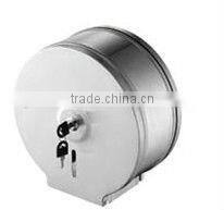 Jumbo paper roll Stainless steel Paper holder for public toilets SUS304 201 SS
