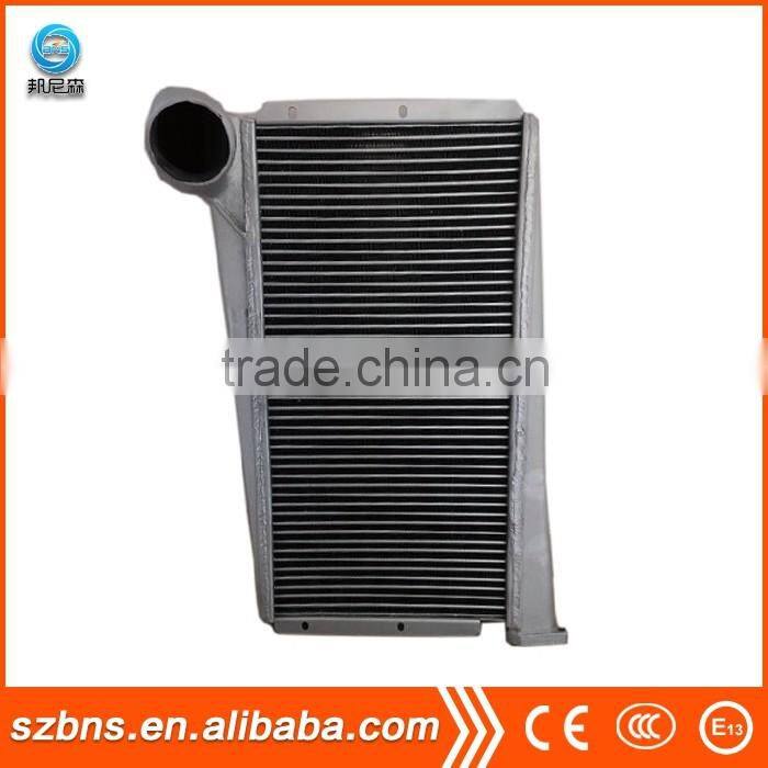 Specializing in the production of high quality aluminium intercooler