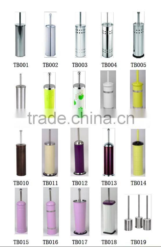 Cheap Stainless Steel Bathroom Toilet Brush