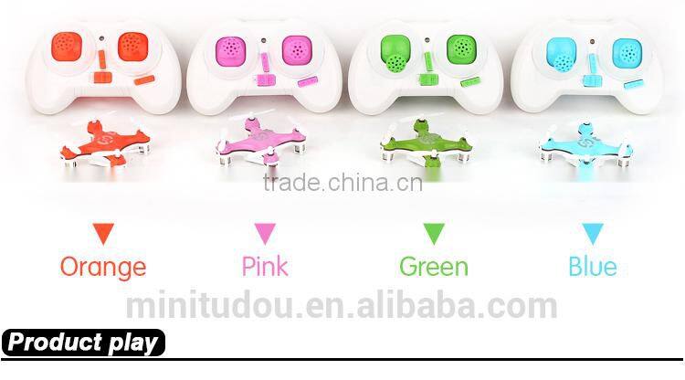 2014 New Cheerson Nano Quadcopter CX10 CX-10 Mini RC Quadcopter Hand Toy