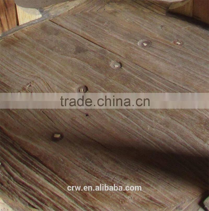 RE-1521 Wholesale Antique Living Room Reclaimed Vintage Wooden Coffee Tables