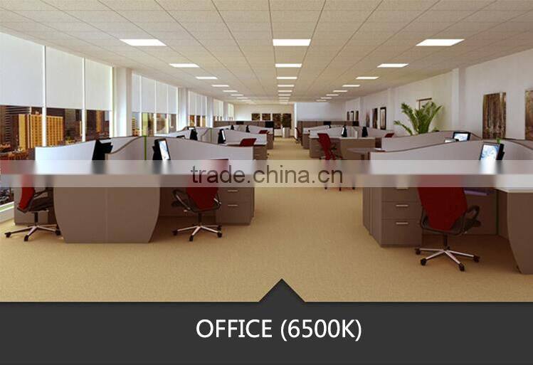 3 Years Warranty SMD2835 36w 48w 56w LED 600x600 Ceiling Panel Light With ip65 Driver
