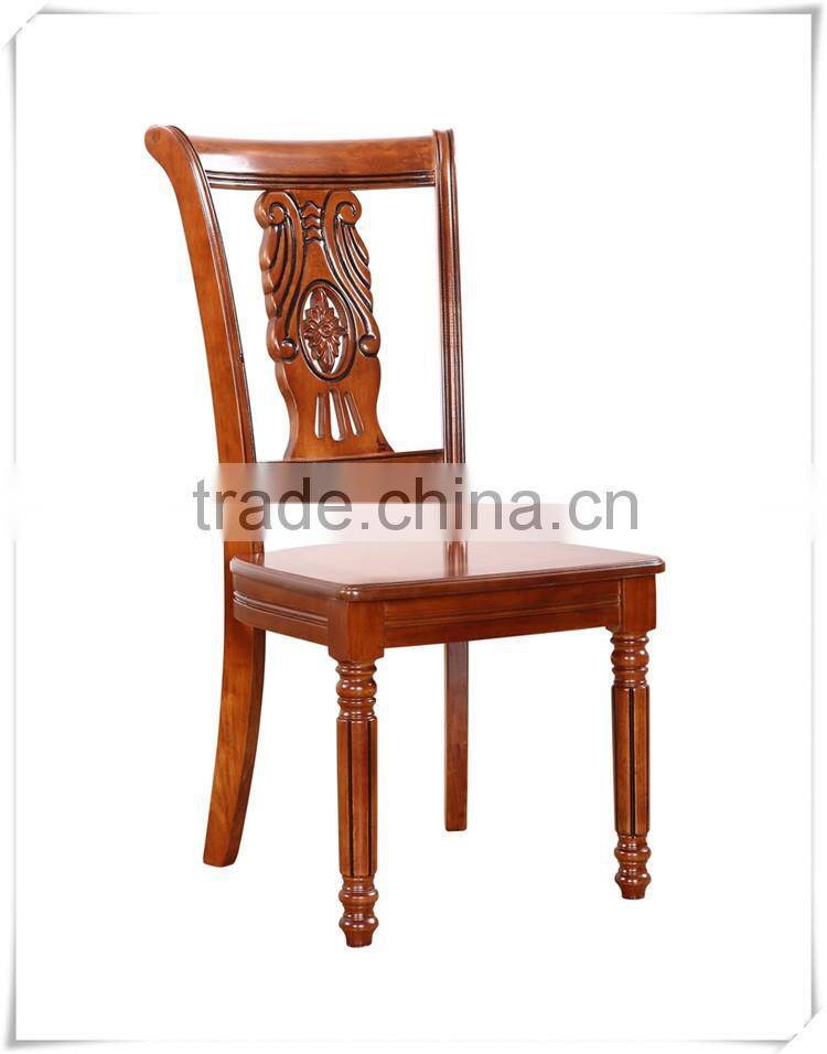 Hotel luxury sectional dining table and chair