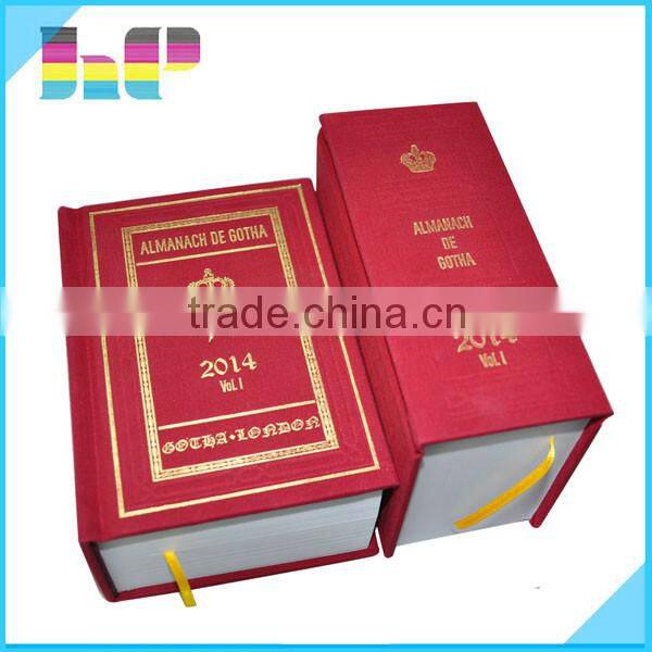 Professional dictionary printing for learning language