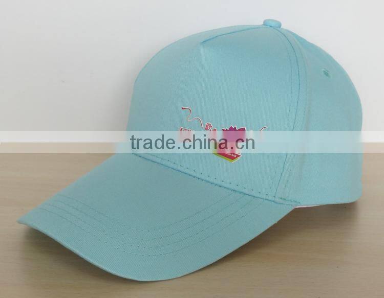 design your own 5 panel hat cap with print logo