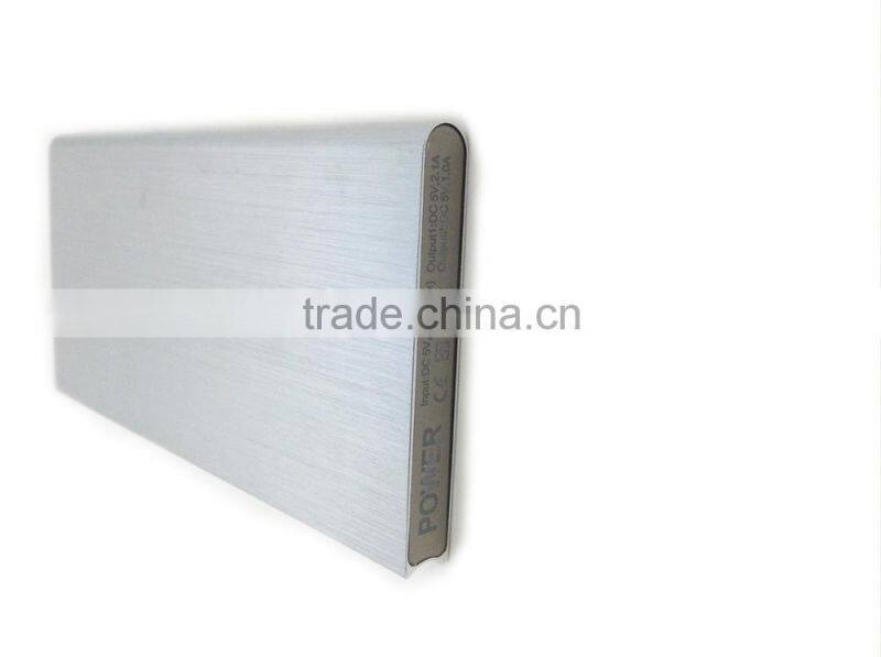 Best Price High Quality Polymer Battery Smart Power Bank