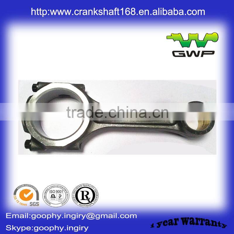 excavator parts 6D95 connection rod (flat bush)