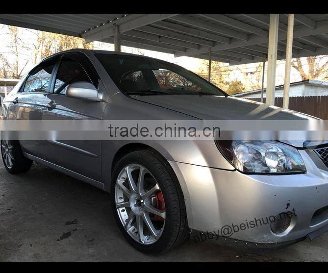 Costomize CNC Milled A6061-T6 Black Wheel Adapters