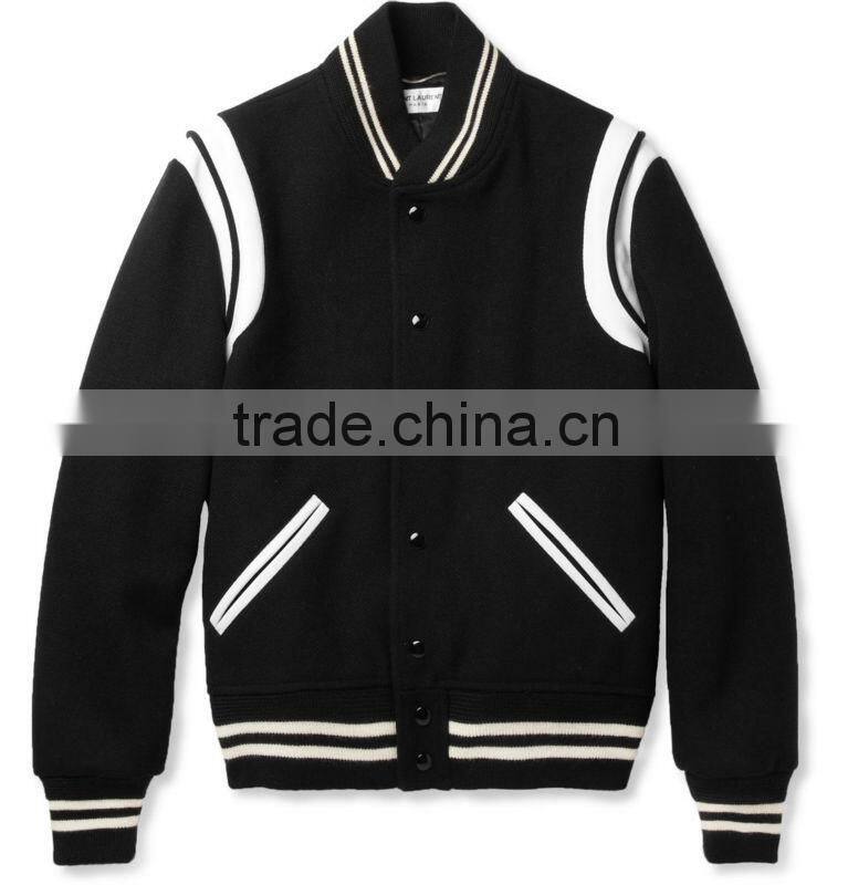 Girls collge varsity jacket