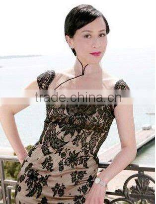 embroidery lace garment accessory