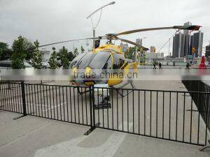 Temporary fencing for sports functions manufacturer