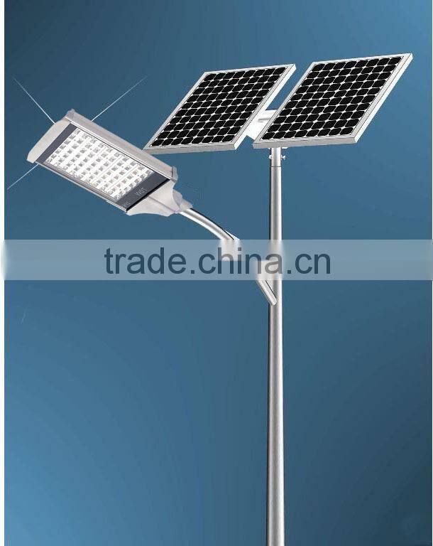 2015 new products motion and smart solar led lighting products led street light 56w