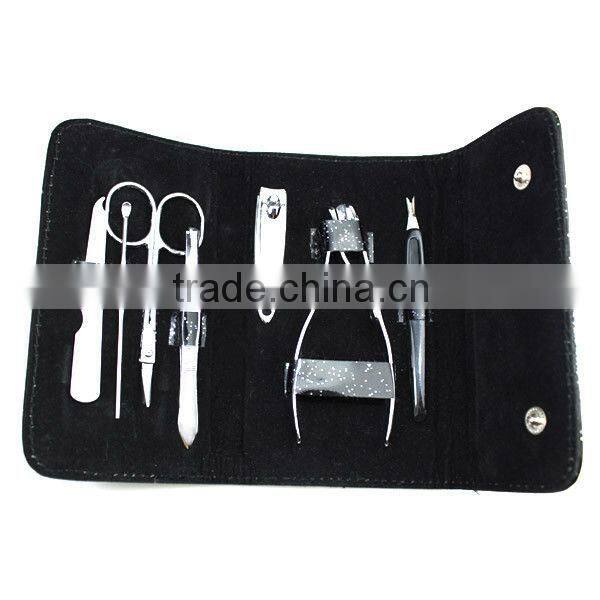 Professional manicure tool pedicure set
