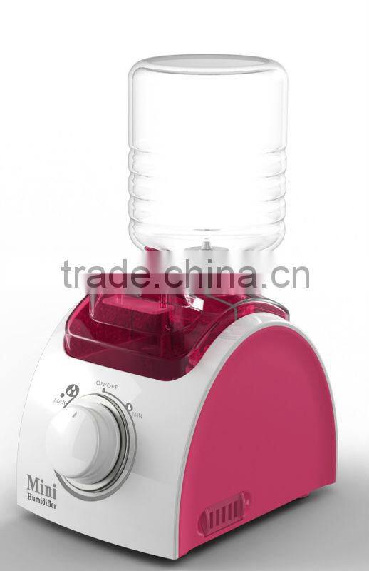 2015 portable electric air freshener spray ultrasonic humidifier