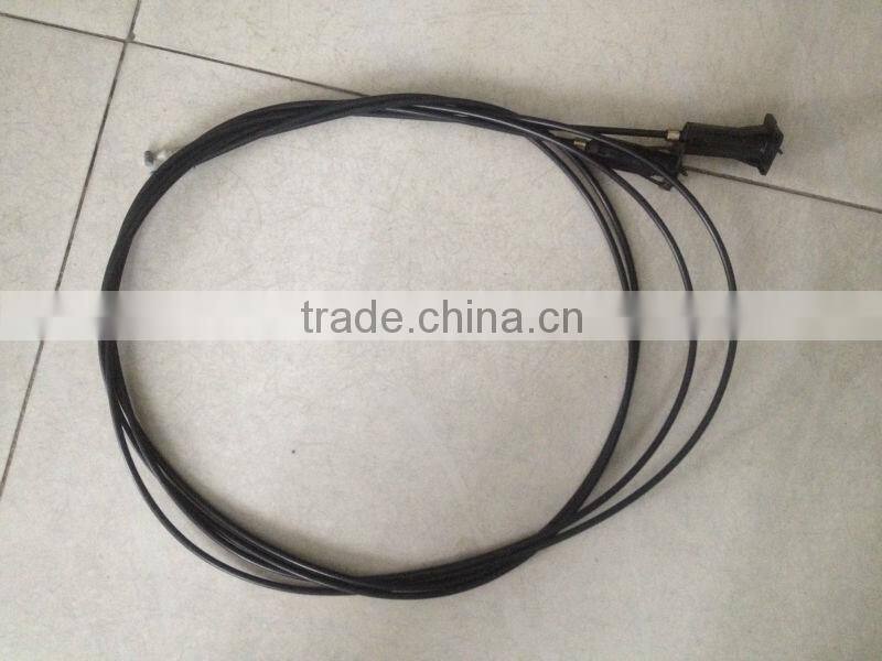 Automotive Control Cables(accelerator ,clutch,brake cables and cable components)