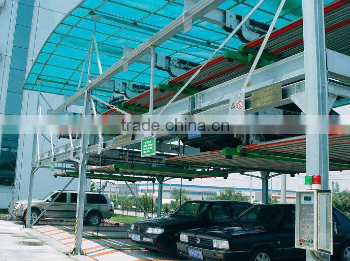 Advanced parking solutions for office