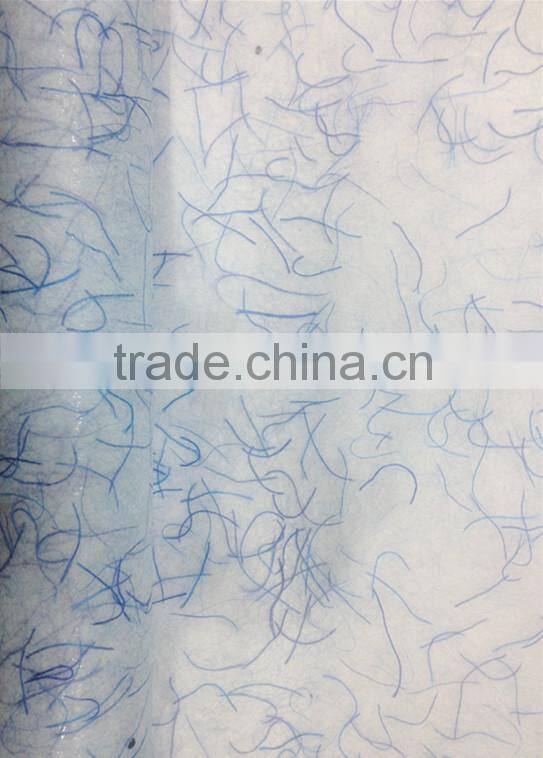 waterproof decorative soap wrapping paper/M18-17