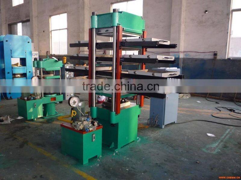CE Certificate Conveyor belt vulcanizing machine