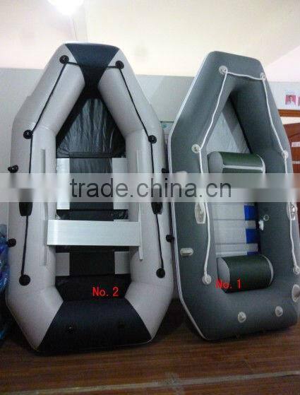 motor inflatable boat