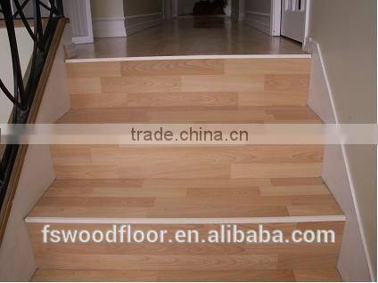 solid wood oak Spiral Staircase for home