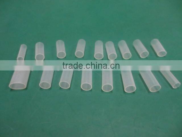 good quality silicone grafting tube/silicone clips with FDA food grade