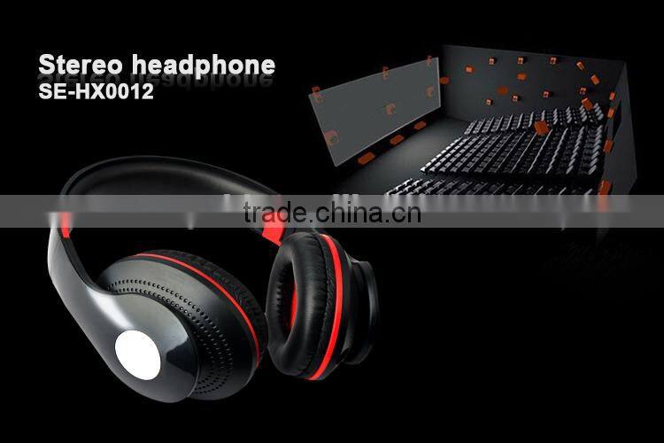 Bluedio H-WH Stereo HIFI Music Headphone Wired Portable Super Bass Headset