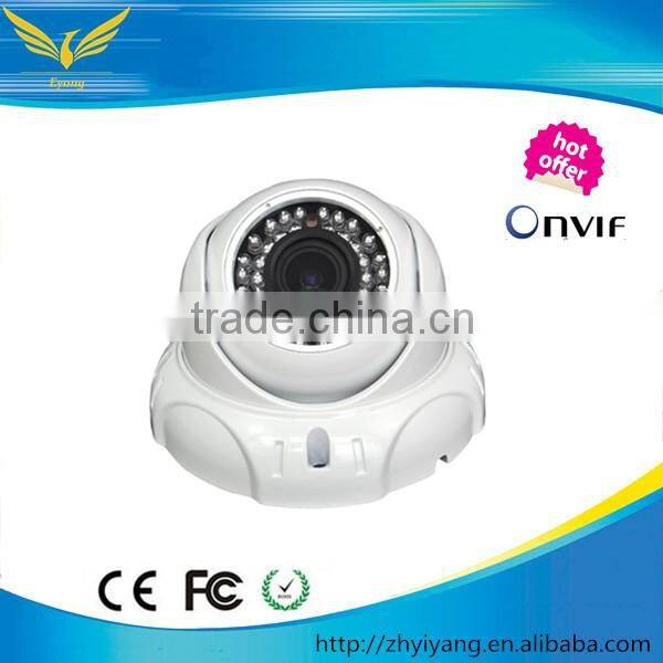 720P P2P H.264 p2p IP security camera