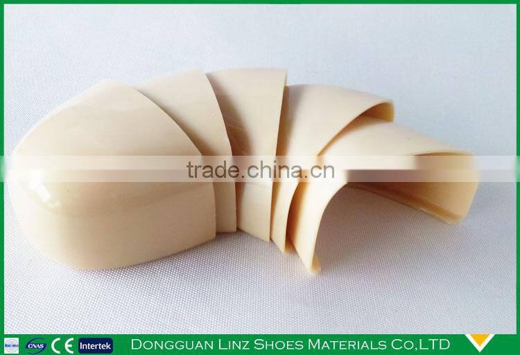 CSA standard toe cap (plastic material) for safety military shoes