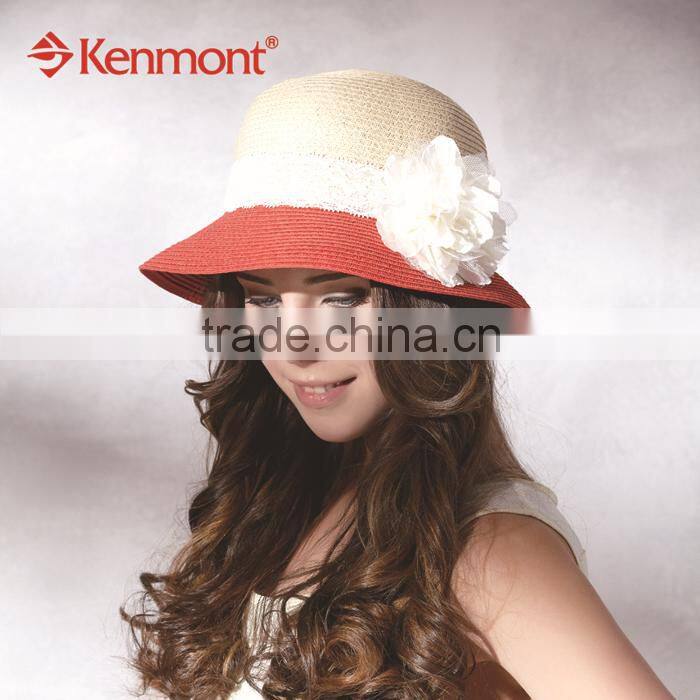 Most attractive good looking straw sombrero hat