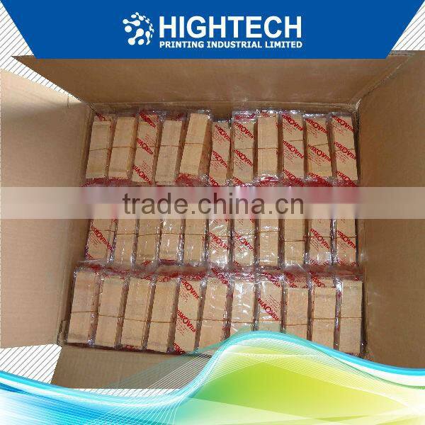 Magic Cleaning Power Printing Compressed Sponge11.5x3.5x0.6cm