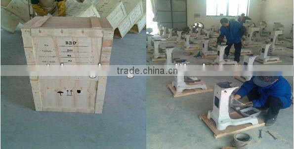 bread bakery equipment and commercial dough kneading machine