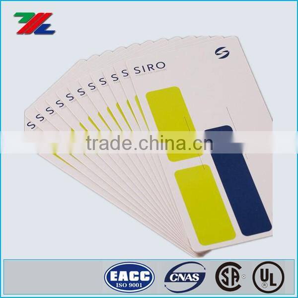 Cardstock CMYK Offset Printing Paper Blister Cards Custom Design