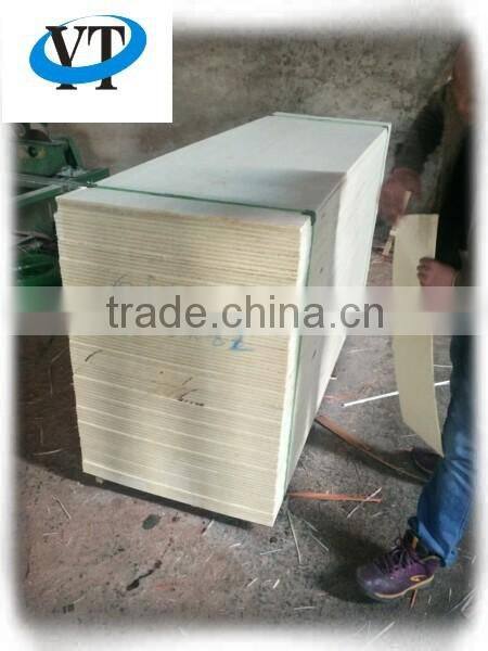 poplar engineered blockboard